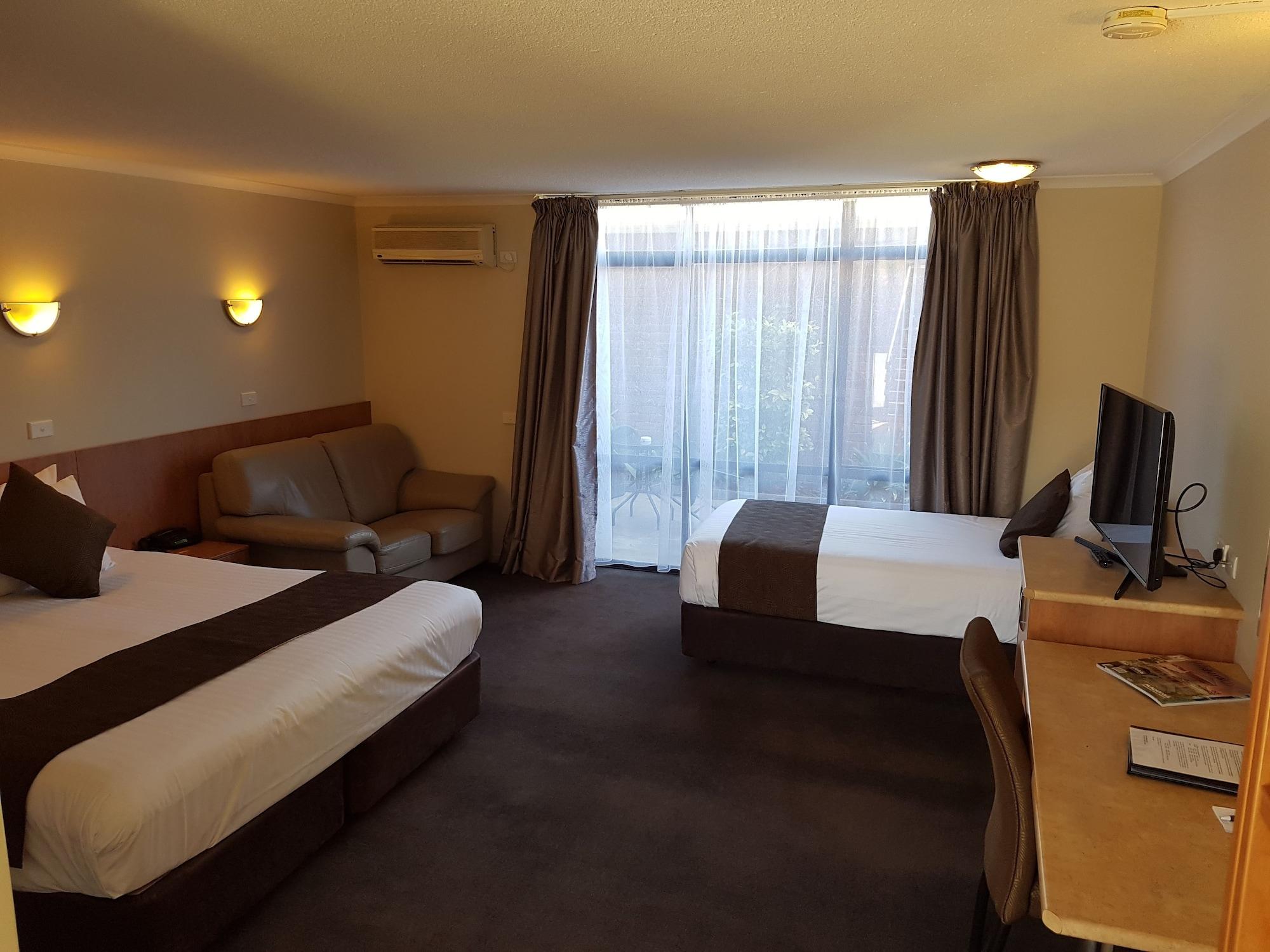 Best Western Chaffey Motor Inn Mildura Luaran gambar