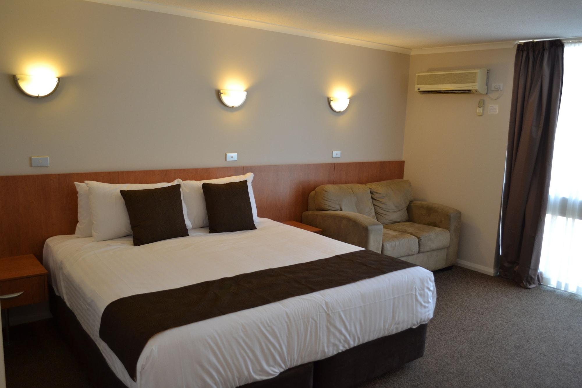 Best Western Chaffey Motor Inn Mildura Luaran gambar