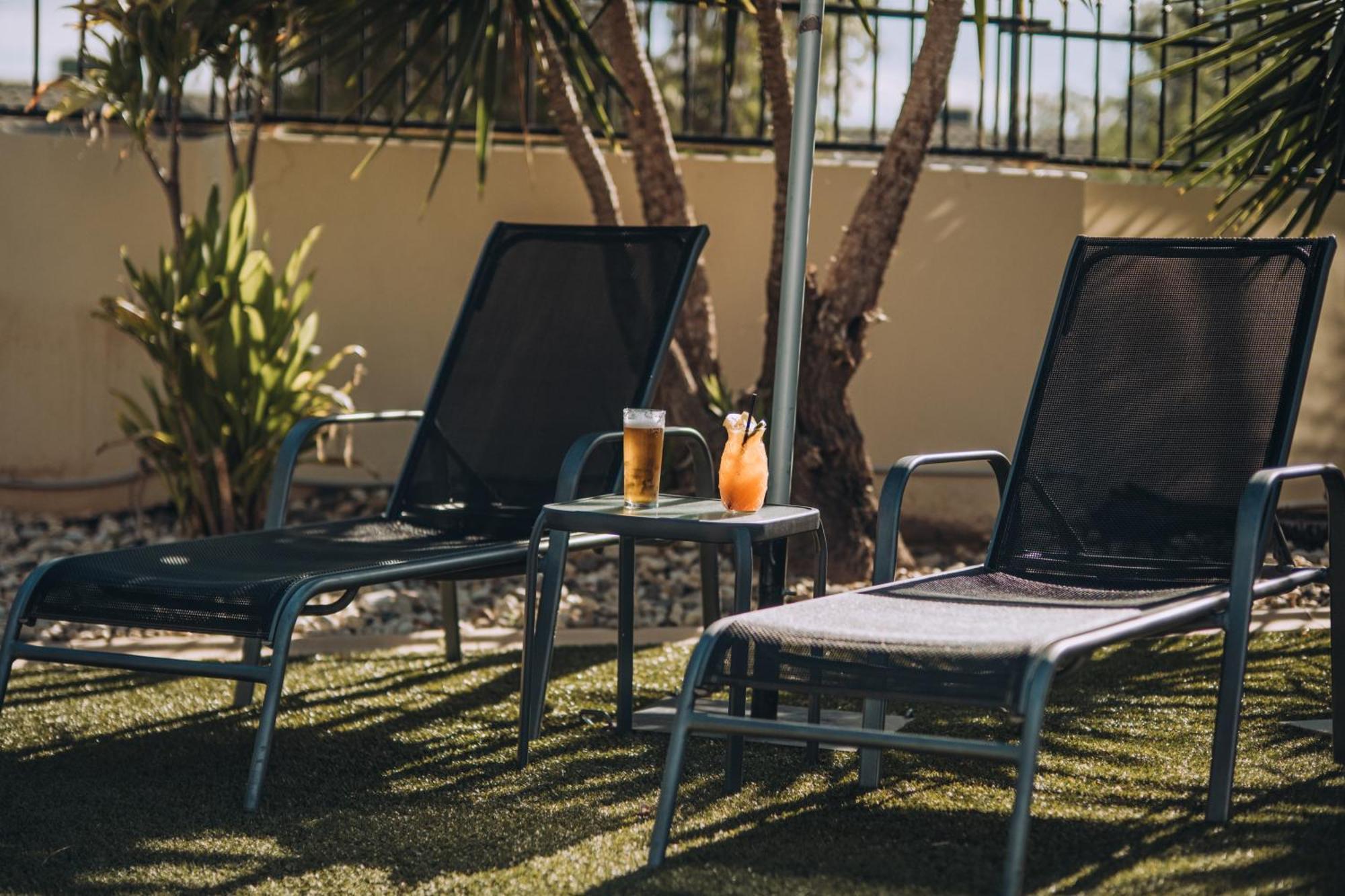 Best Western Chaffey Motor Inn Mildura Luaran gambar