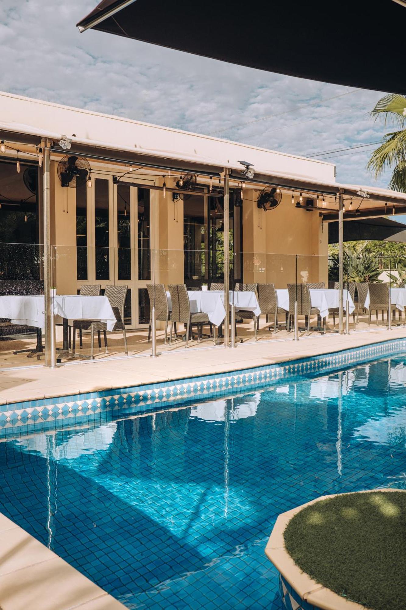 Best Western Chaffey Motor Inn Mildura Luaran gambar