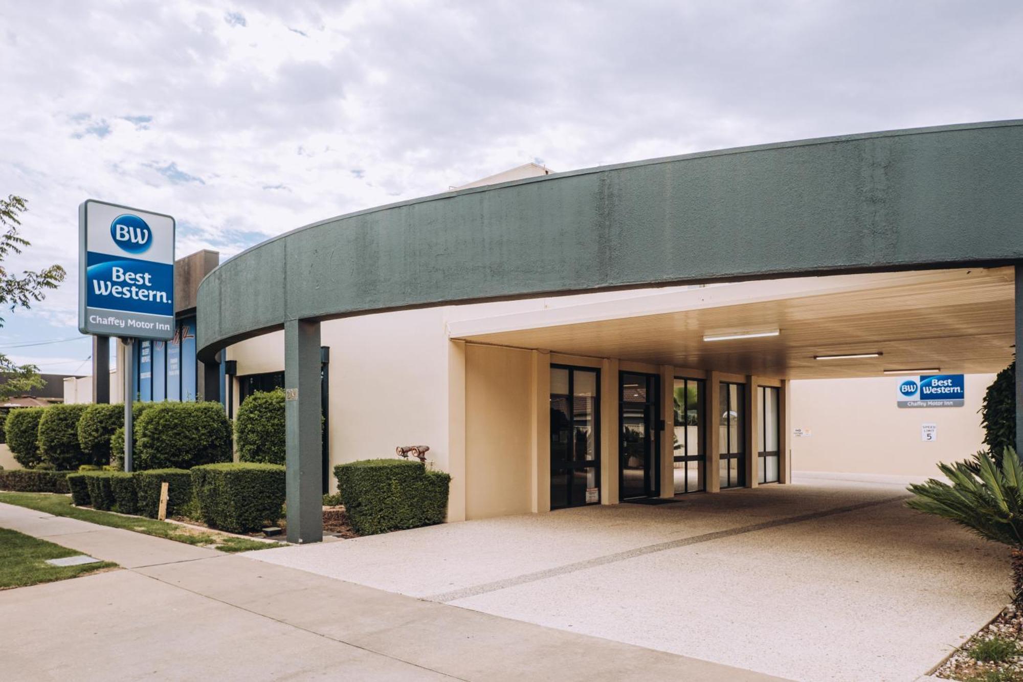 Best Western Chaffey Motor Inn Mildura Luaran gambar
