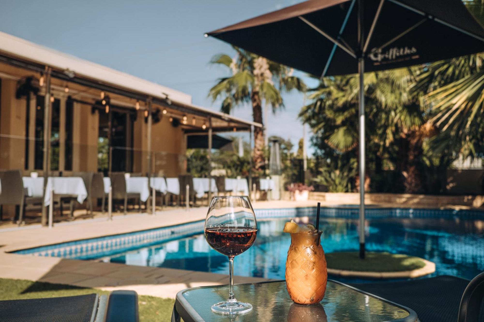 Best Western Chaffey Motor Inn Mildura Luaran gambar