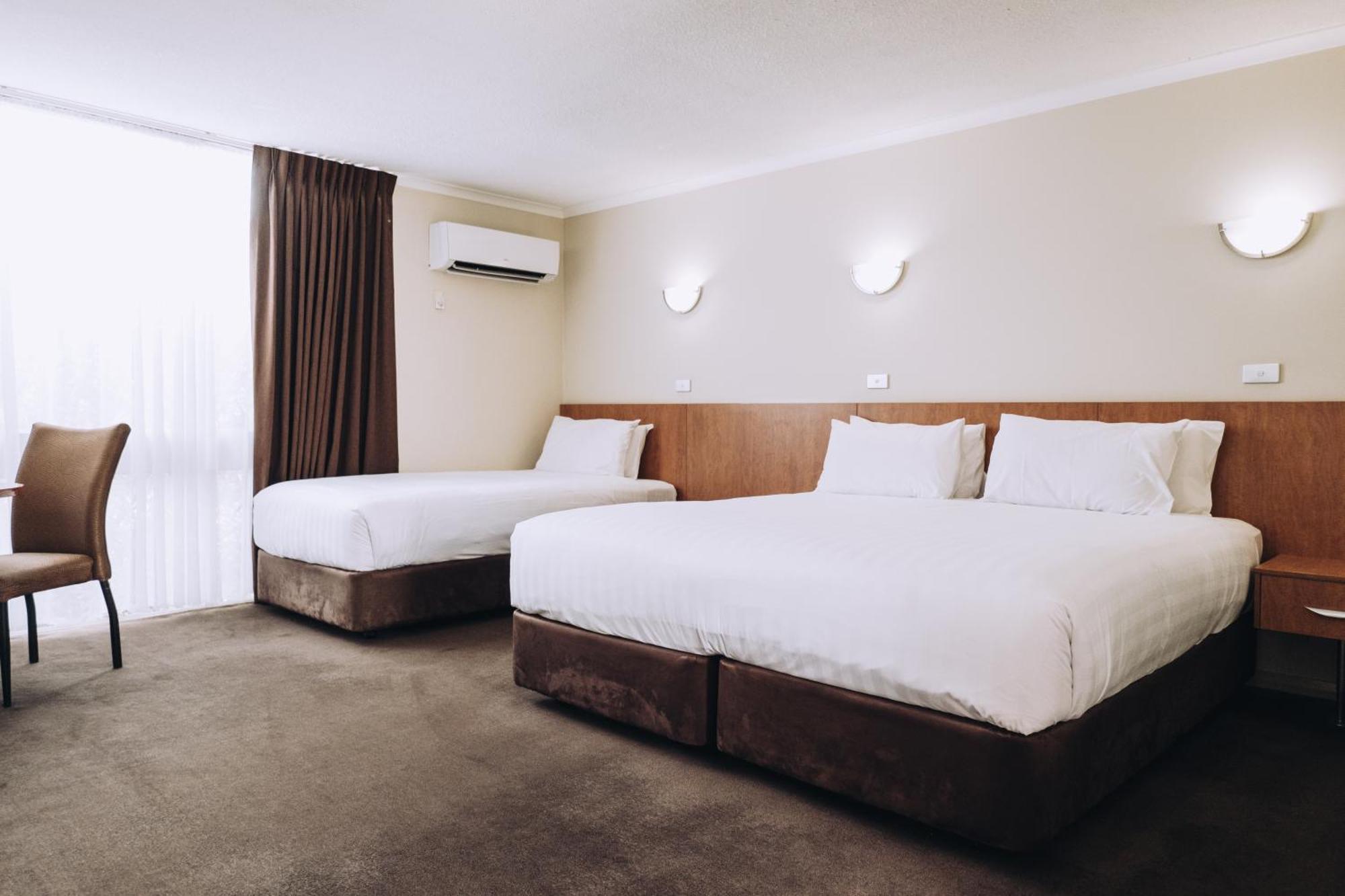 Best Western Chaffey Motor Inn Mildura Bilik gambar
