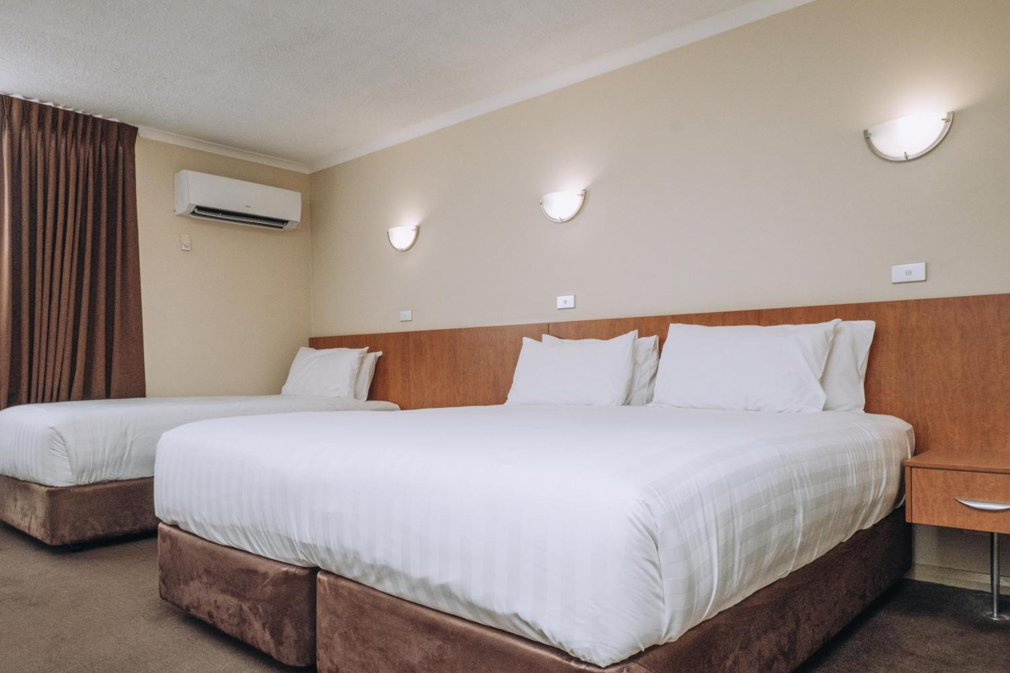 Best Western Chaffey Motor Inn Mildura Bilik gambar