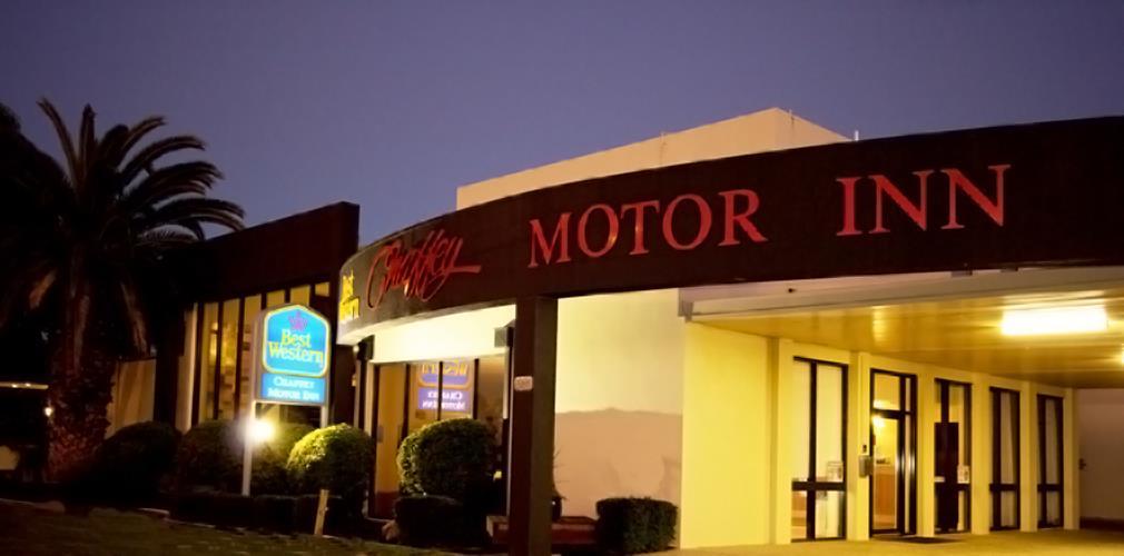 Best Western Chaffey Motor Inn Mildura Luaran gambar