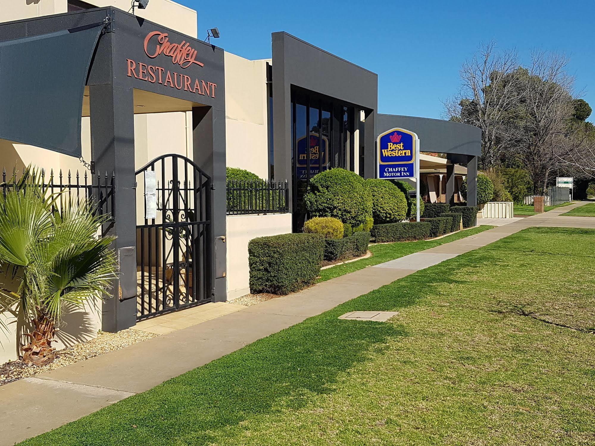 Best Western Chaffey Motor Inn Mildura Luaran gambar